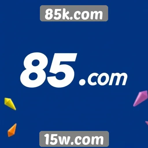 Impacto do 85k.com na indústria de jogos online