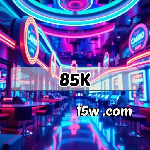 85k.com: Descubra a Estratégia que Transforma Jogadores em Mestres!